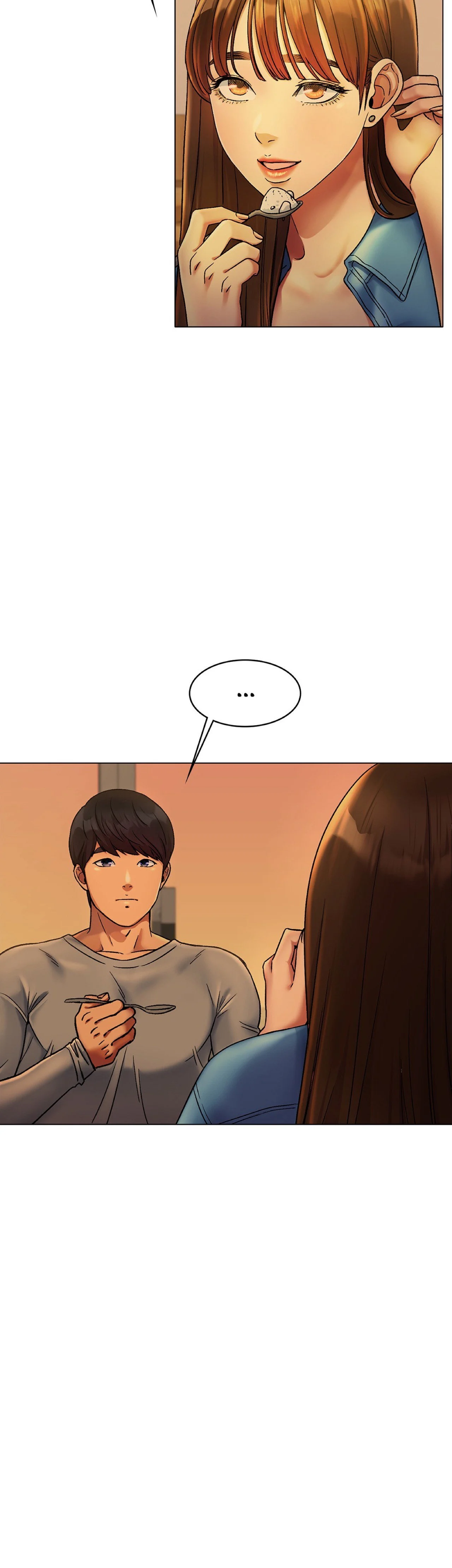 Ice Love (Official) chapter 6 page 35