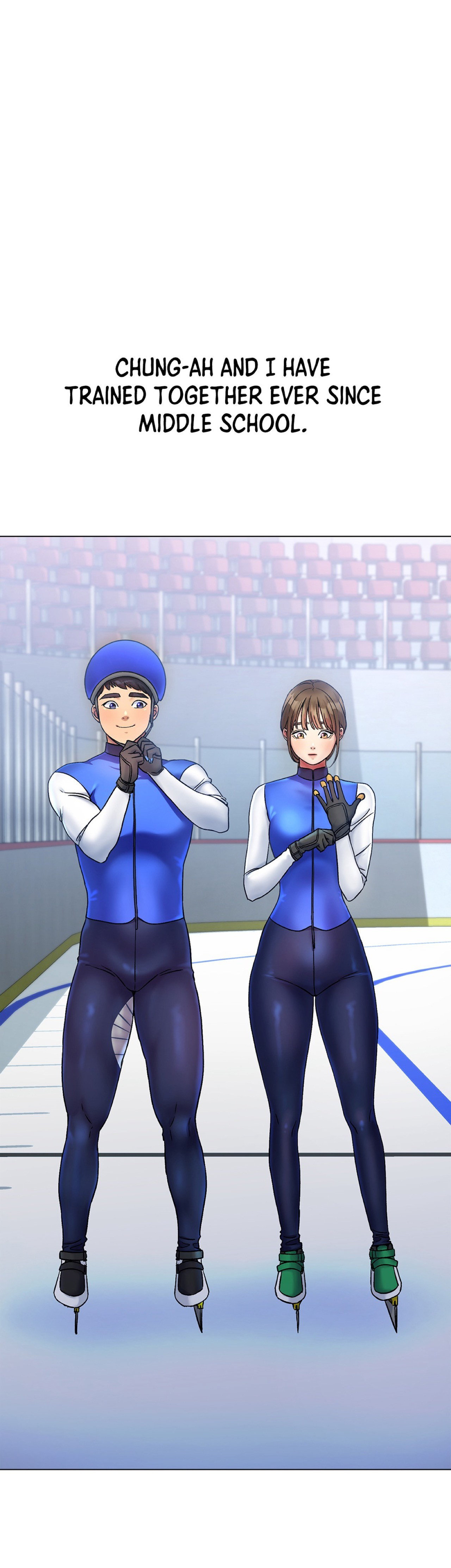 Ice Love (Official) chapter 6 page 36