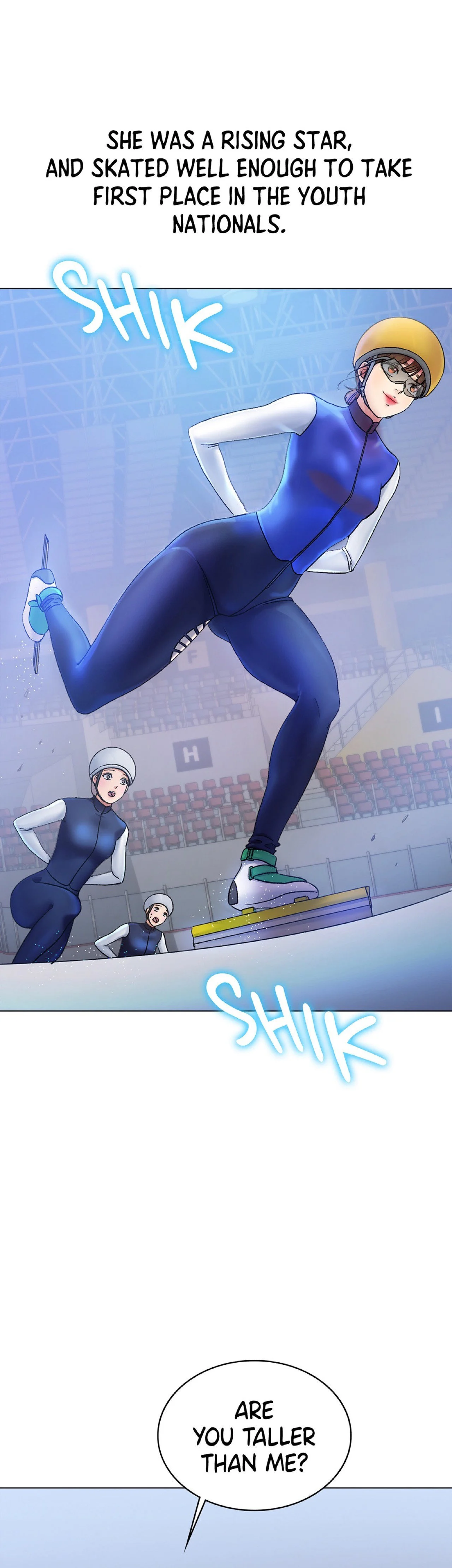Ice Love (Official) chapter 6 page 37