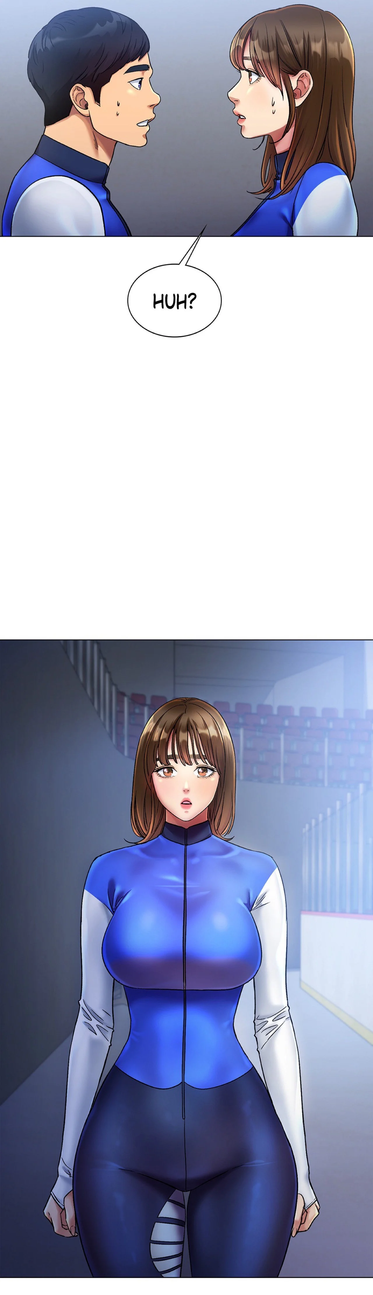 Ice Love (Official) chapter 6 page 38