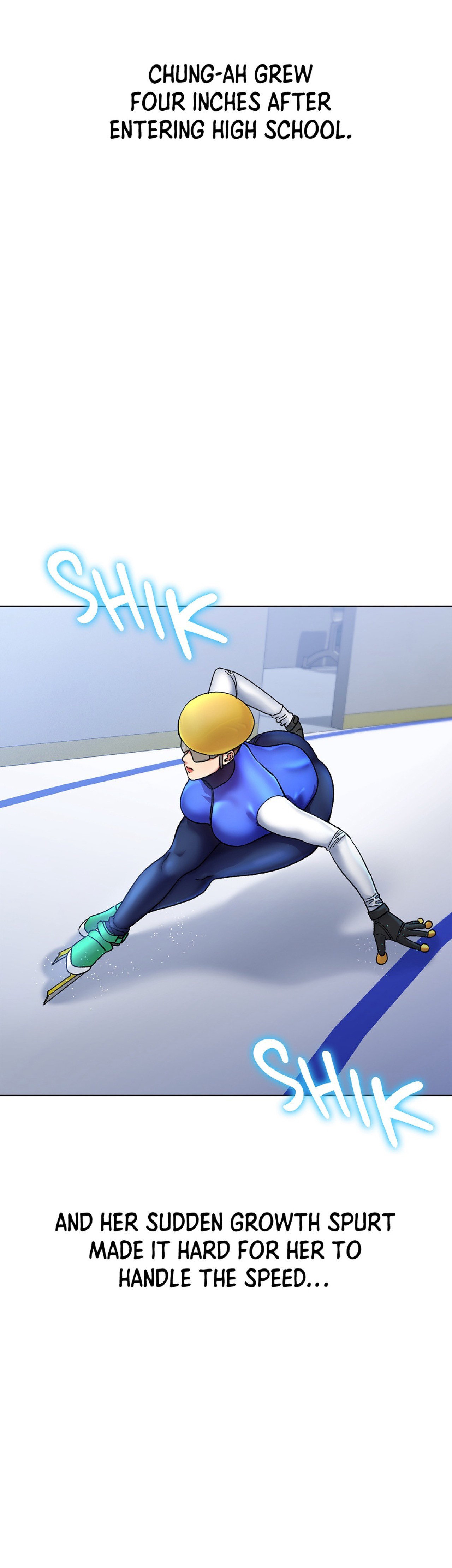 Ice Love (Official) chapter 6 page 39