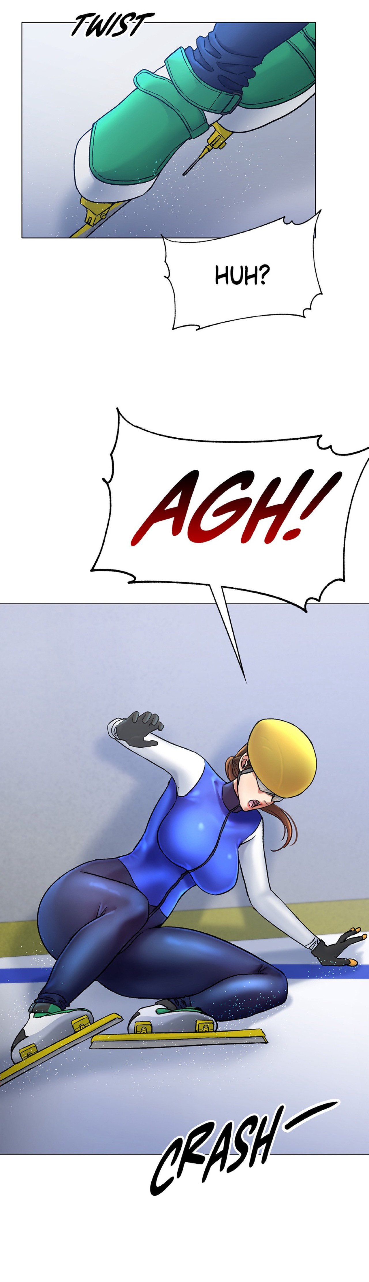 Ice Love (Official) chapter 6 page 40
