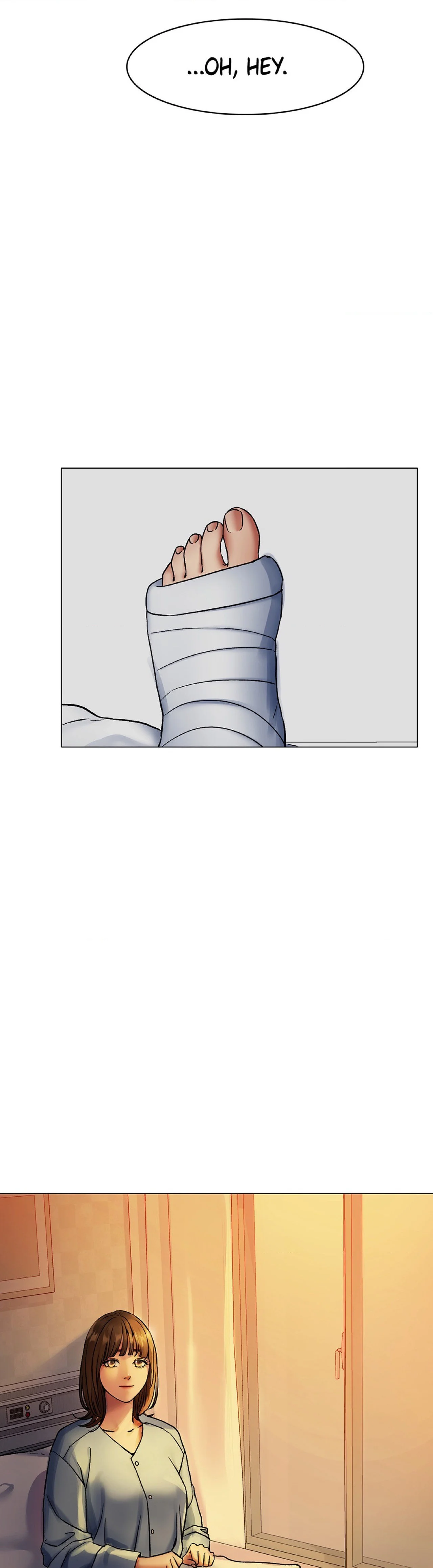 Ice Love (Official) chapter 6 page 42