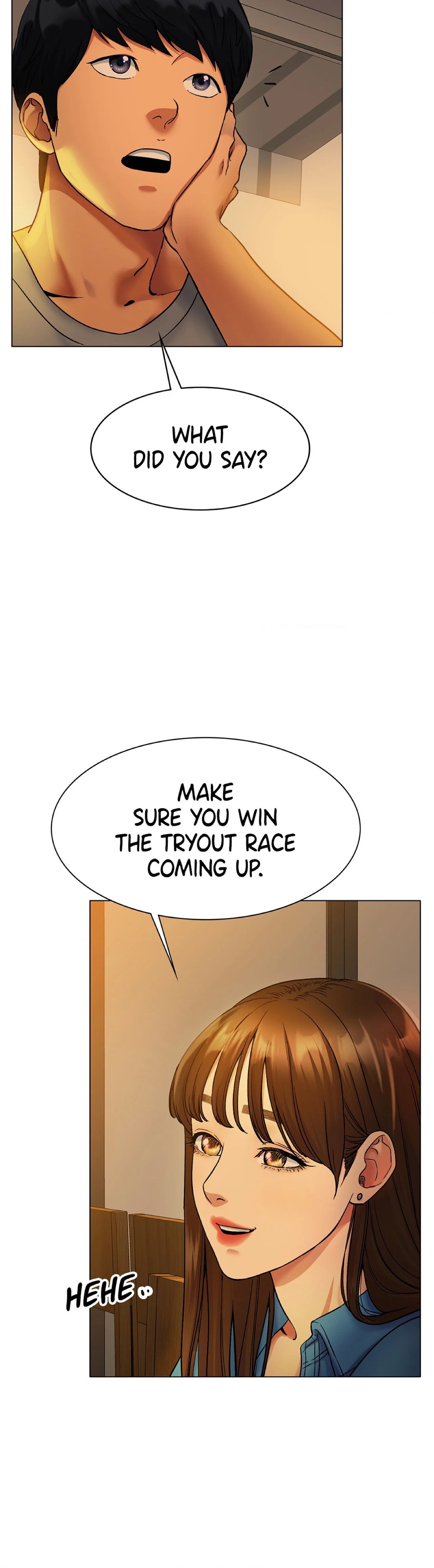Ice Love (Official) chapter 6 page 45