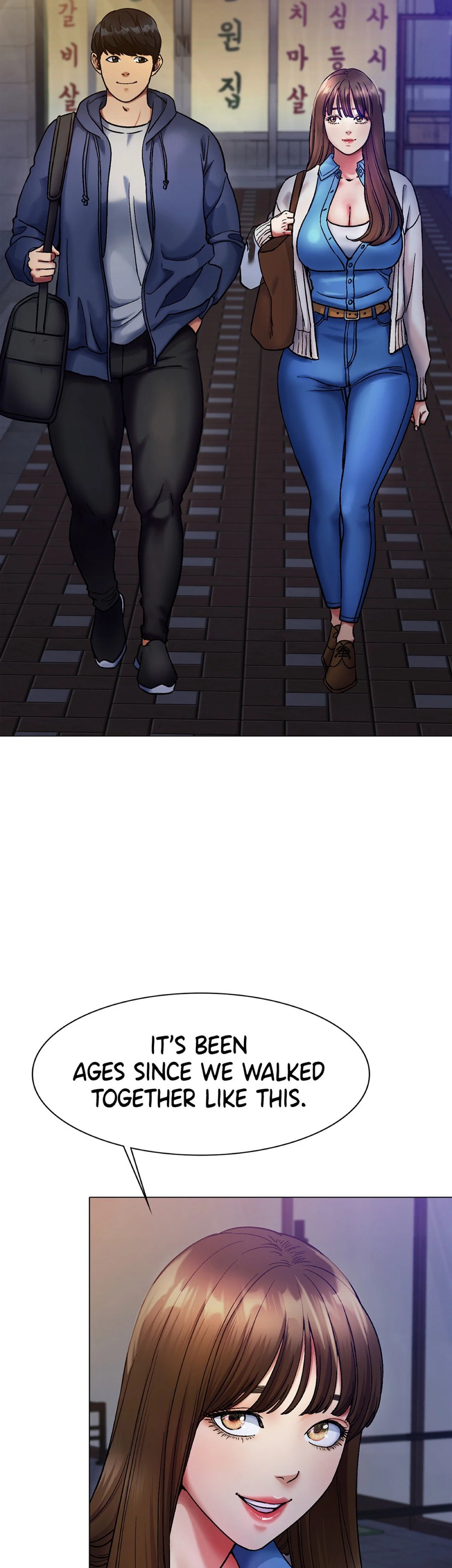 Ice Love (Official) chapter 6 page 47