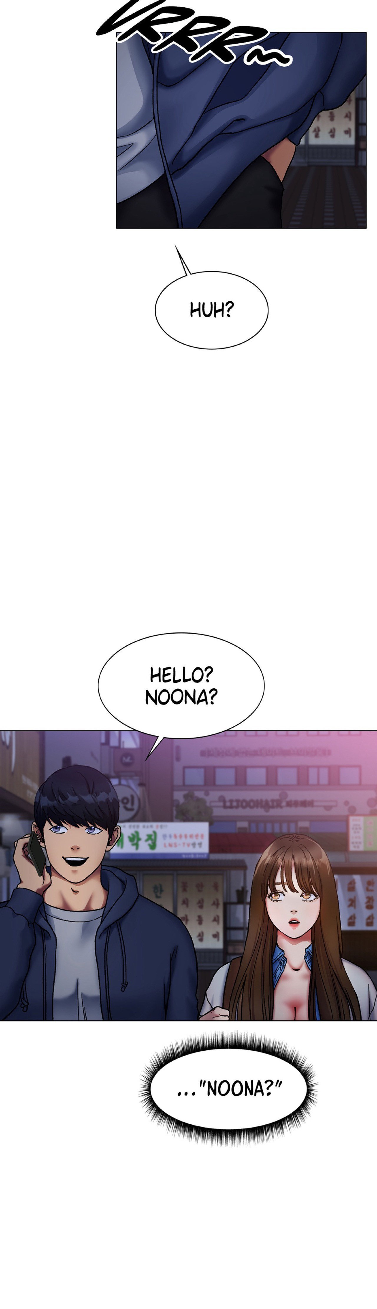 Ice Love (Official) chapter 6 page 49