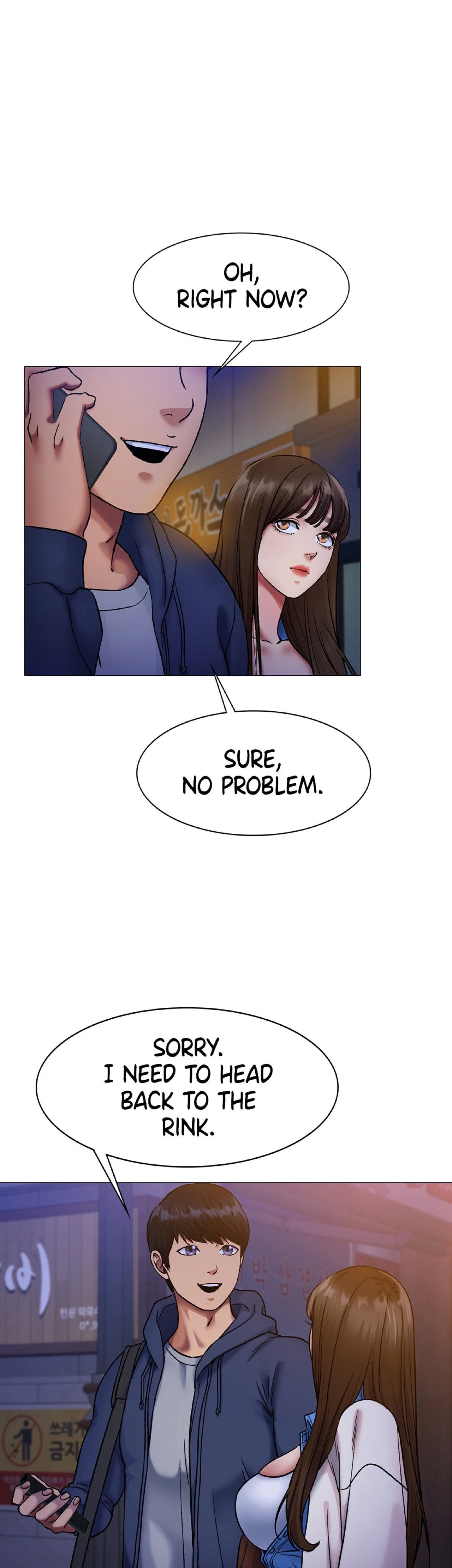 Ice Love (Official) chapter 6 page 50