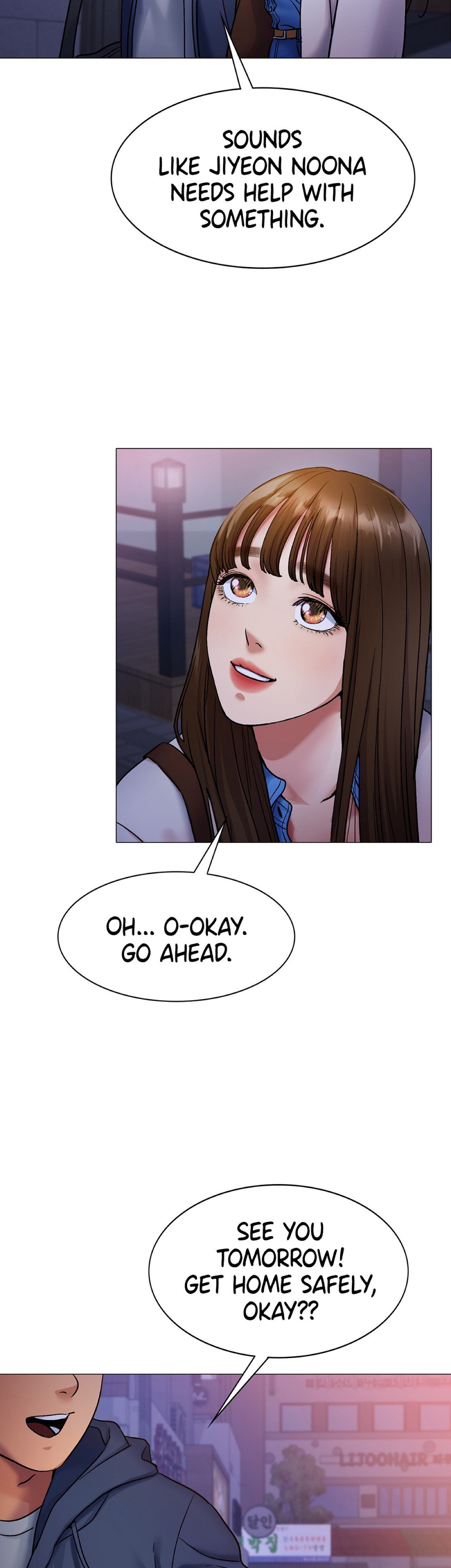 Ice Love (Official) chapter 6 page 51
