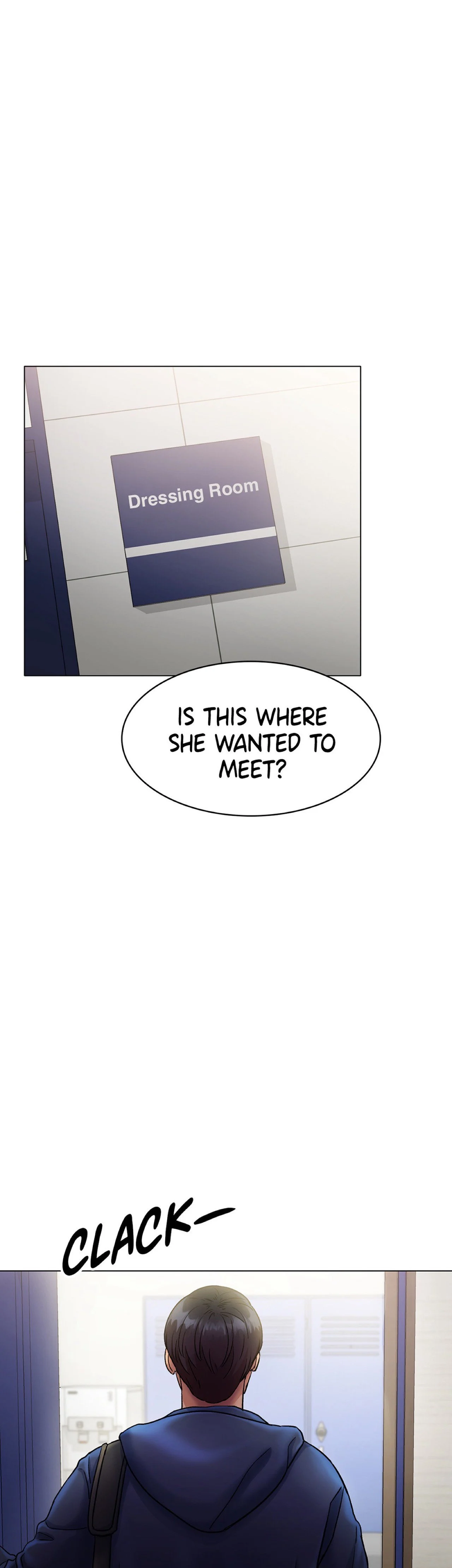 Ice Love (Official) chapter 6 page 54