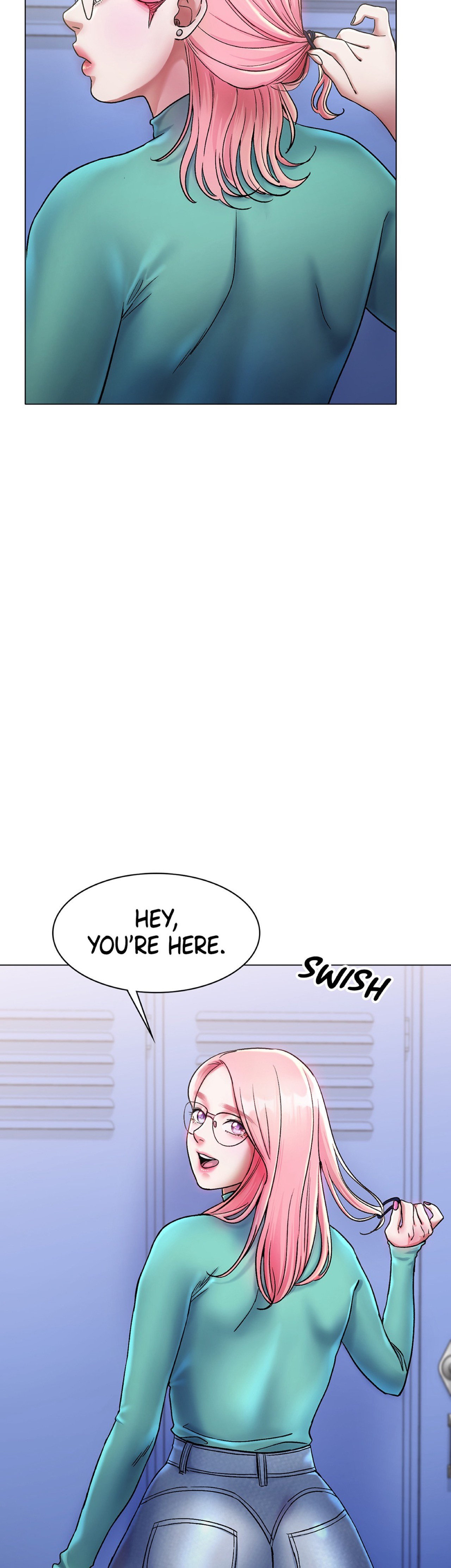 Ice Love (Official) chapter 6 page 56