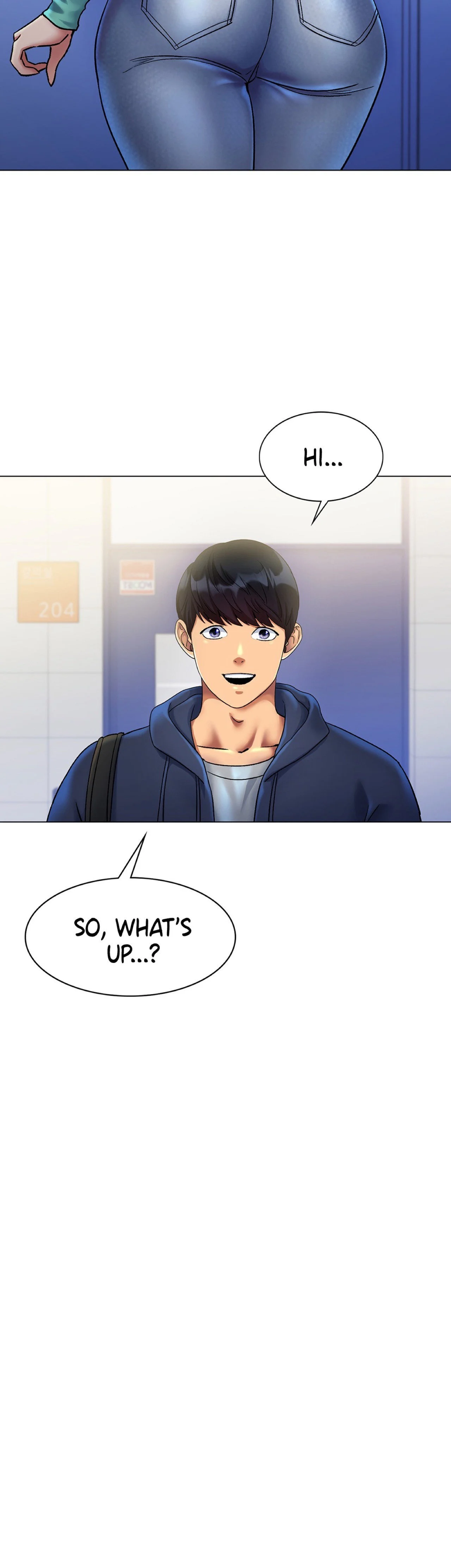 Ice Love (Official) chapter 6 page 57