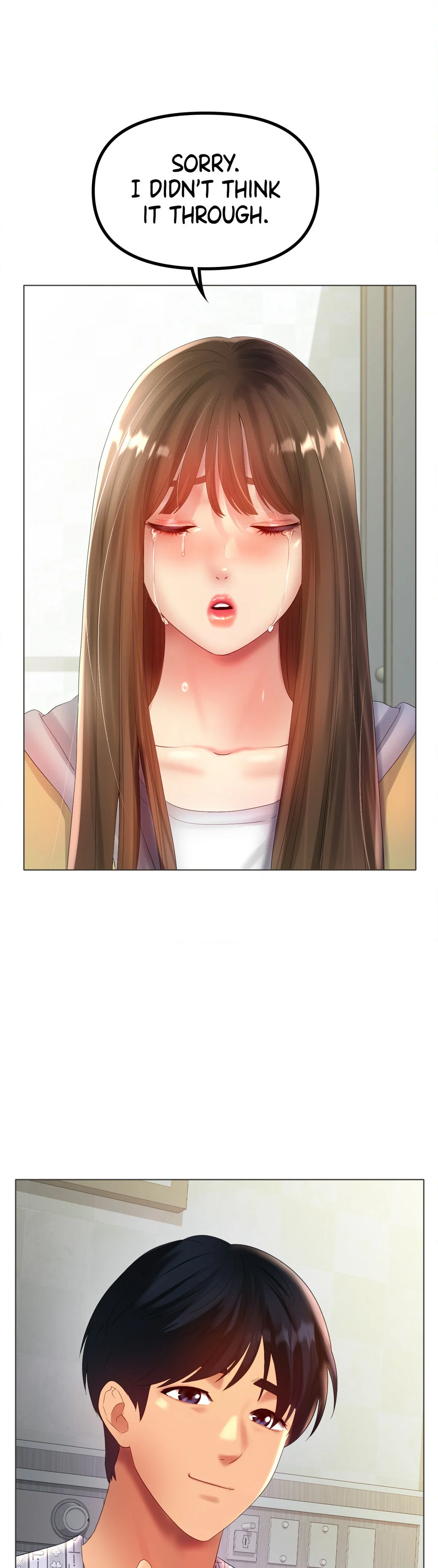 Ice Love (Official) chapter 60 page 2