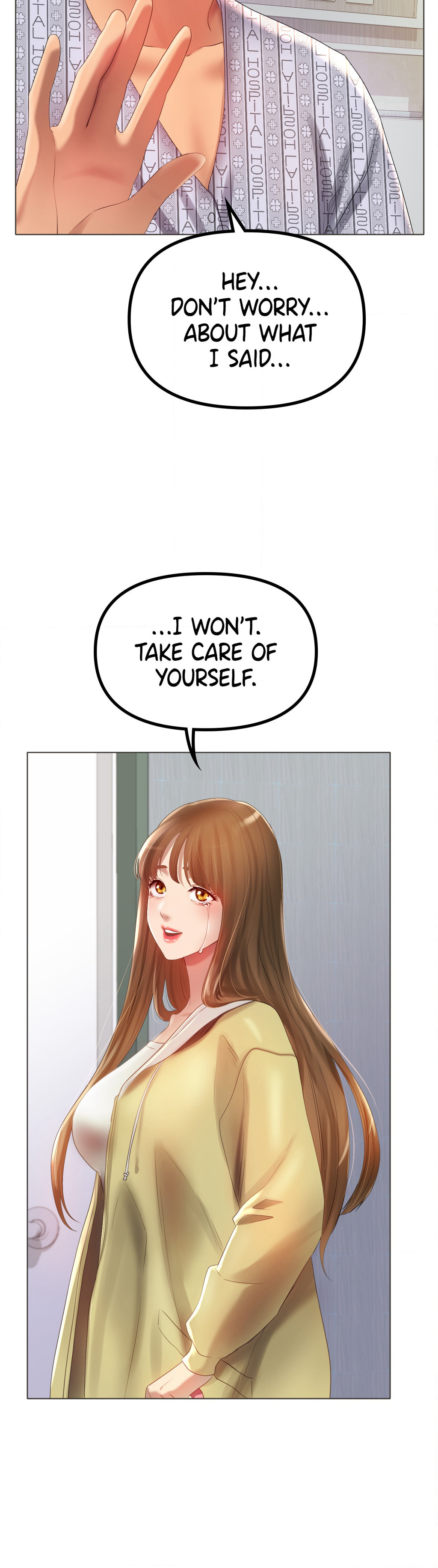 Ice Love (Official) chapter 60 page 3