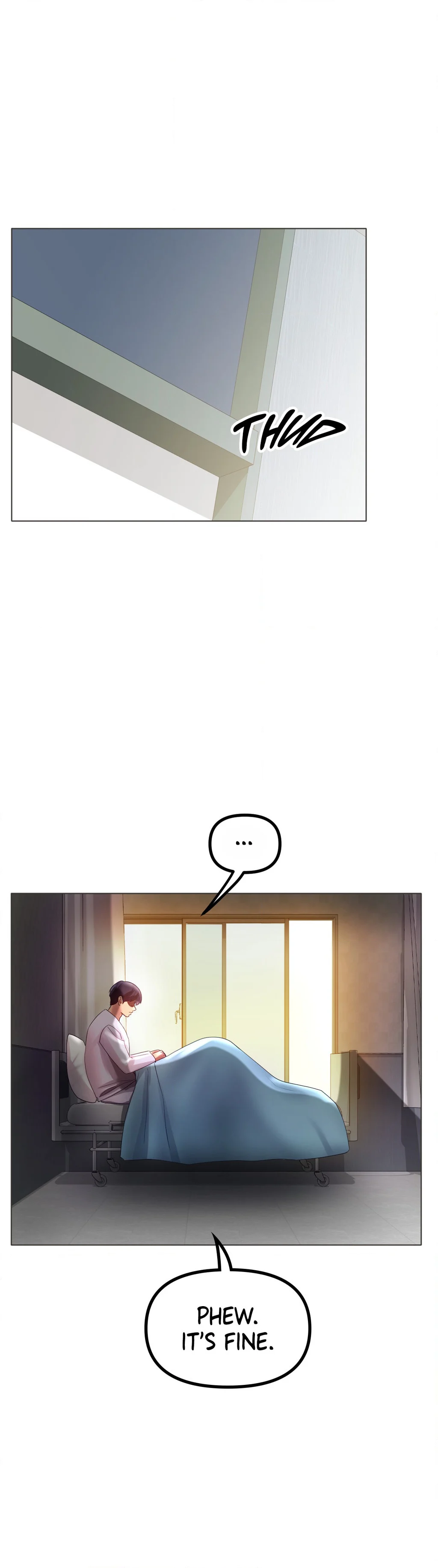 Ice Love (Official) chapter 60 page 4