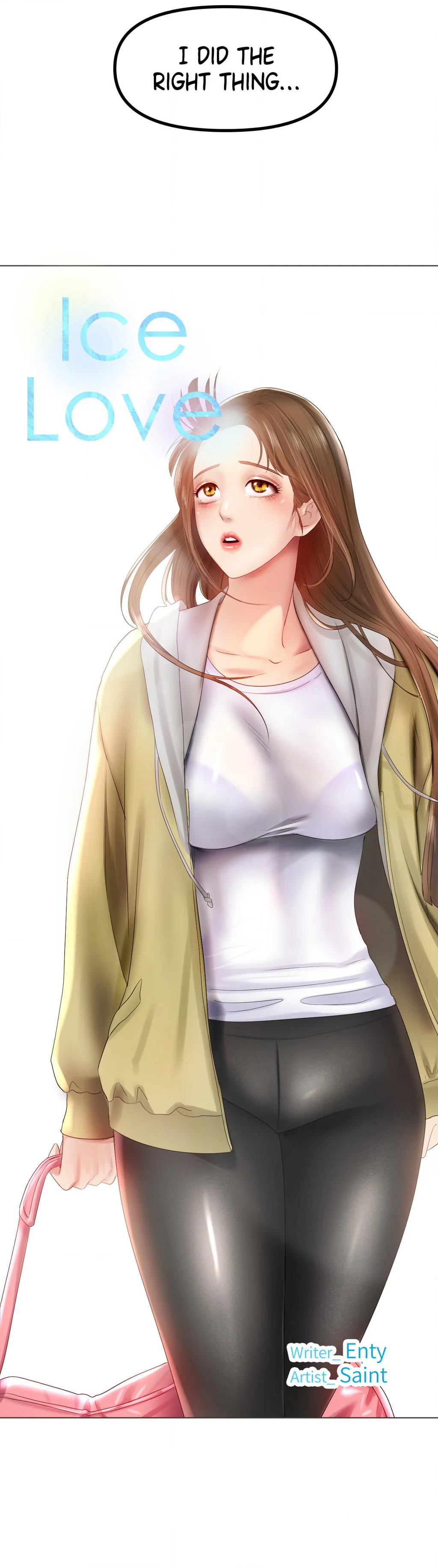Ice Love (Official) chapter 60 page 5