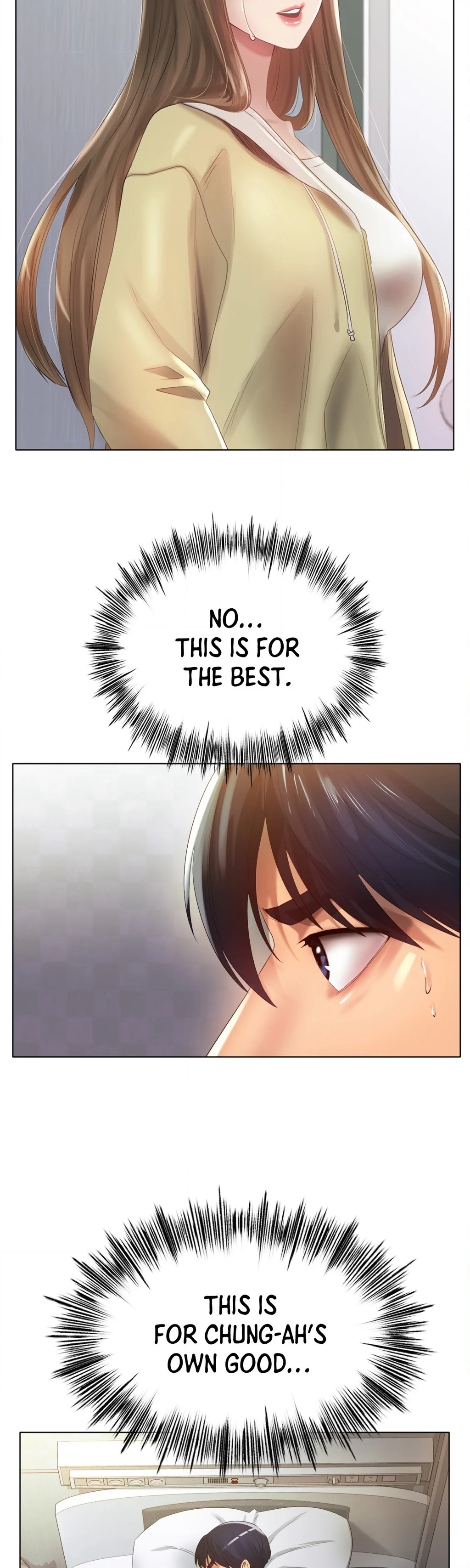 Ice Love (Official) chapter 60 page 9