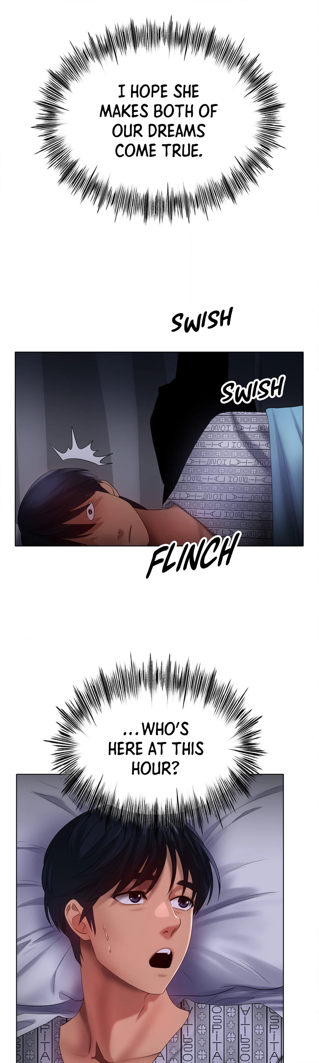 Ice Love (Official) chapter 60 page 16