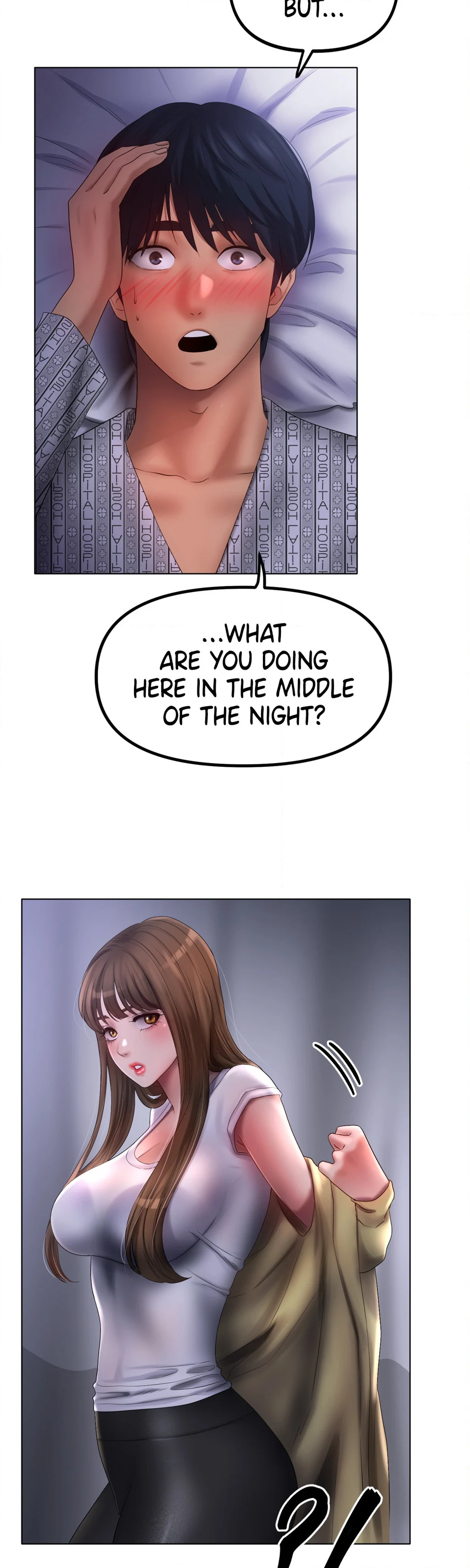 Ice Love (Official) chapter 60 page 19
