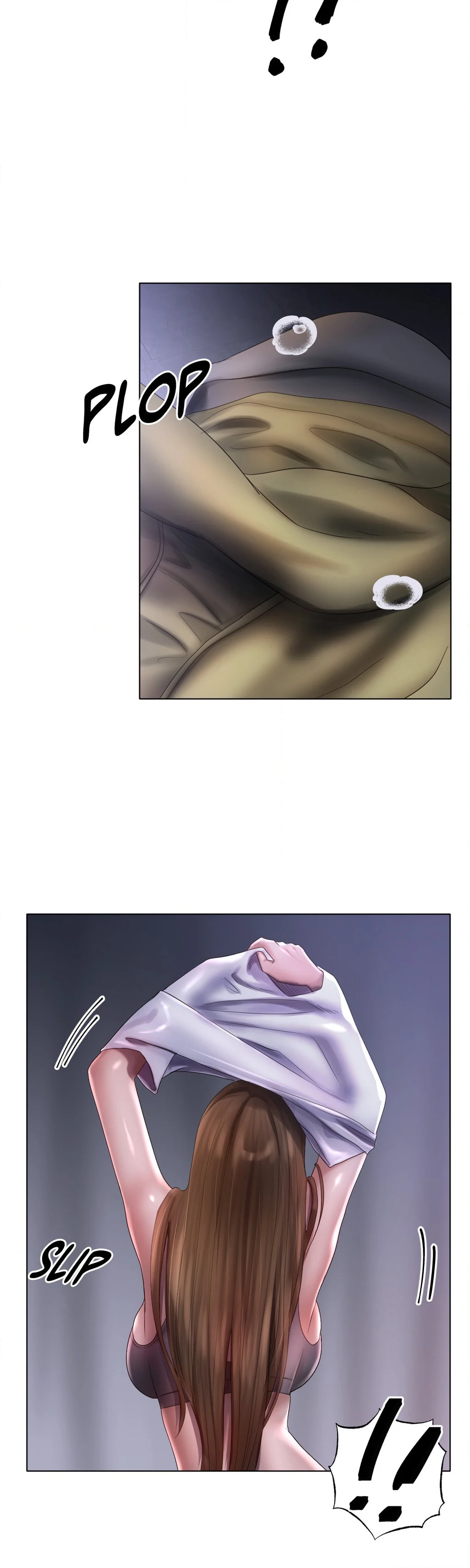 Ice Love (Official) chapter 60 page 20