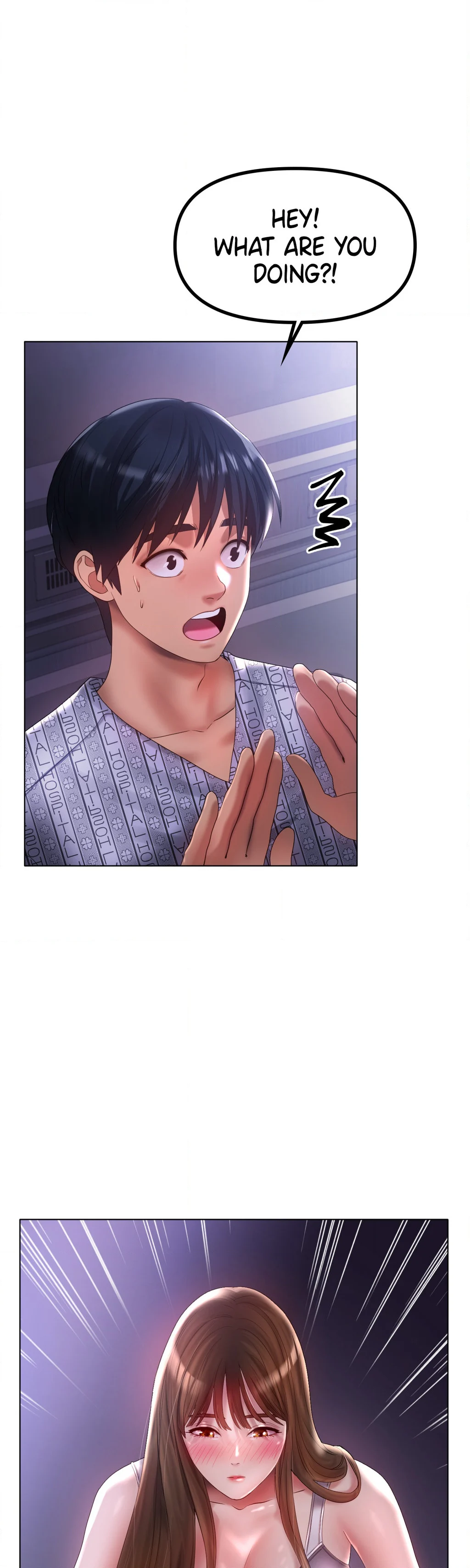 Ice Love (Official) chapter 60 page 21