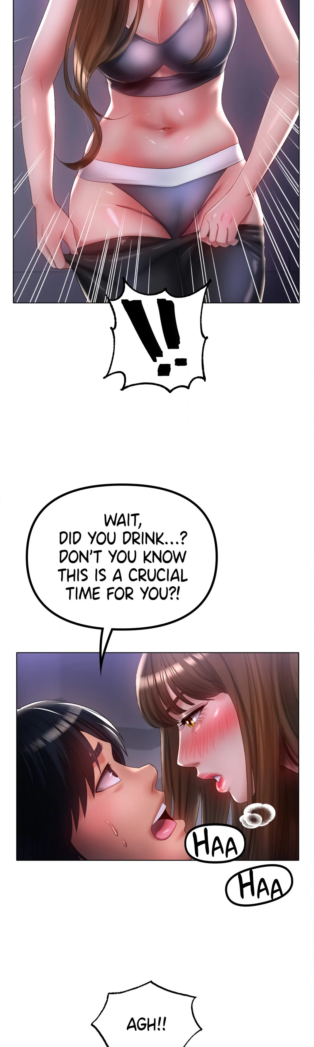 Ice Love (Official) chapter 60 page 22