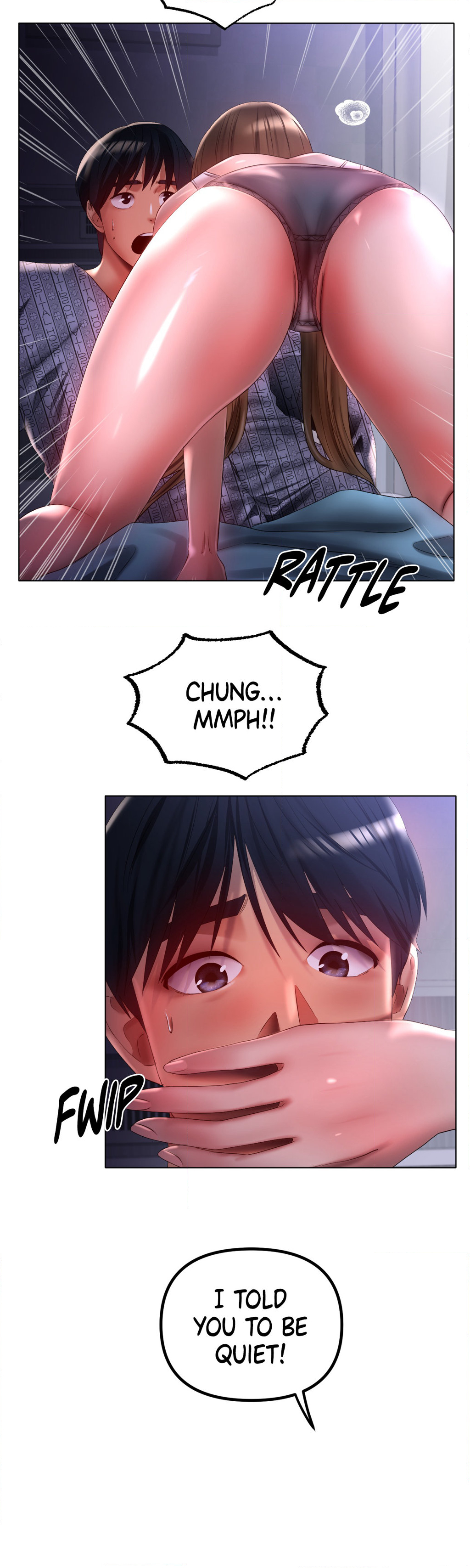 Ice Love (Official) chapter 60 page 23