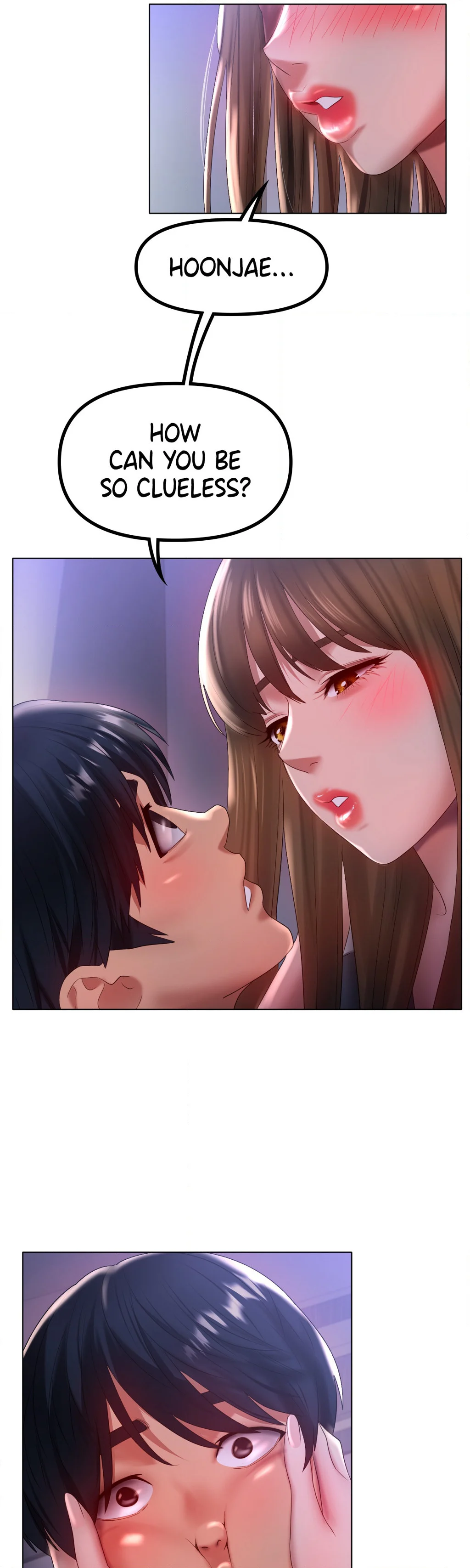 Ice Love (Official) chapter 60 page 24