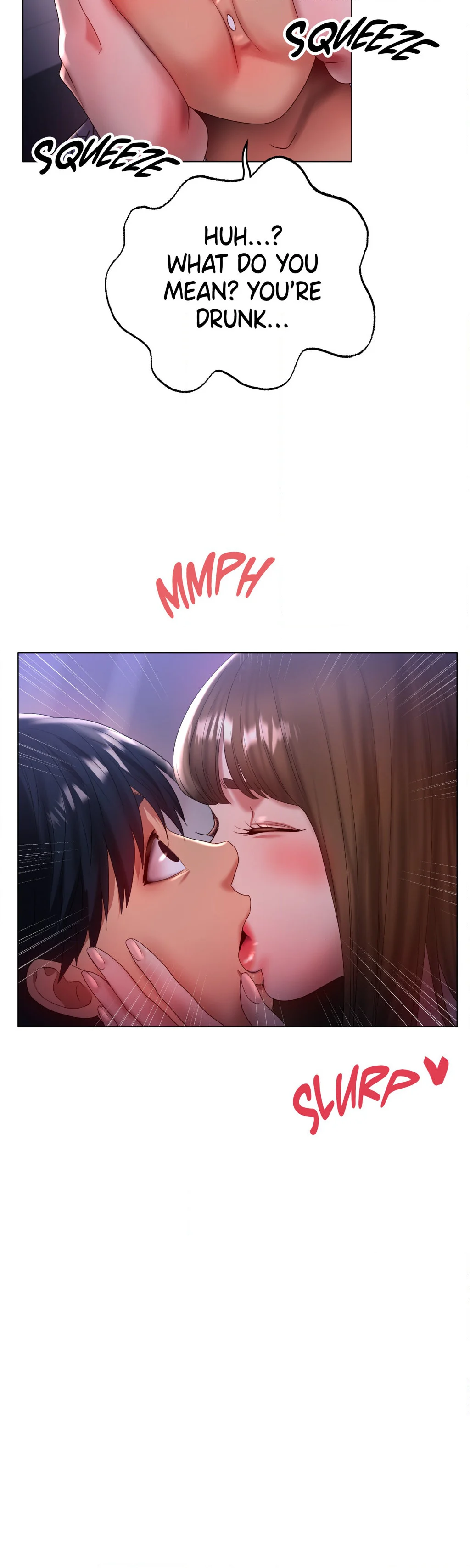 Ice Love (Official) chapter 60 page 25