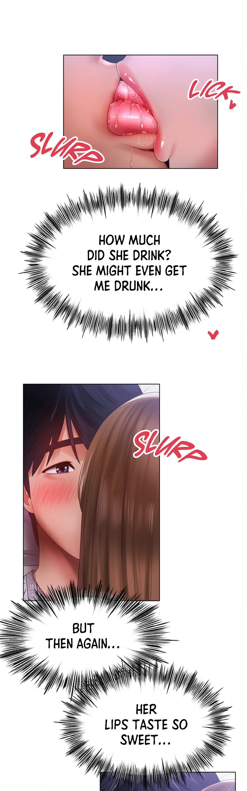 Ice Love (Official) chapter 60 page 26