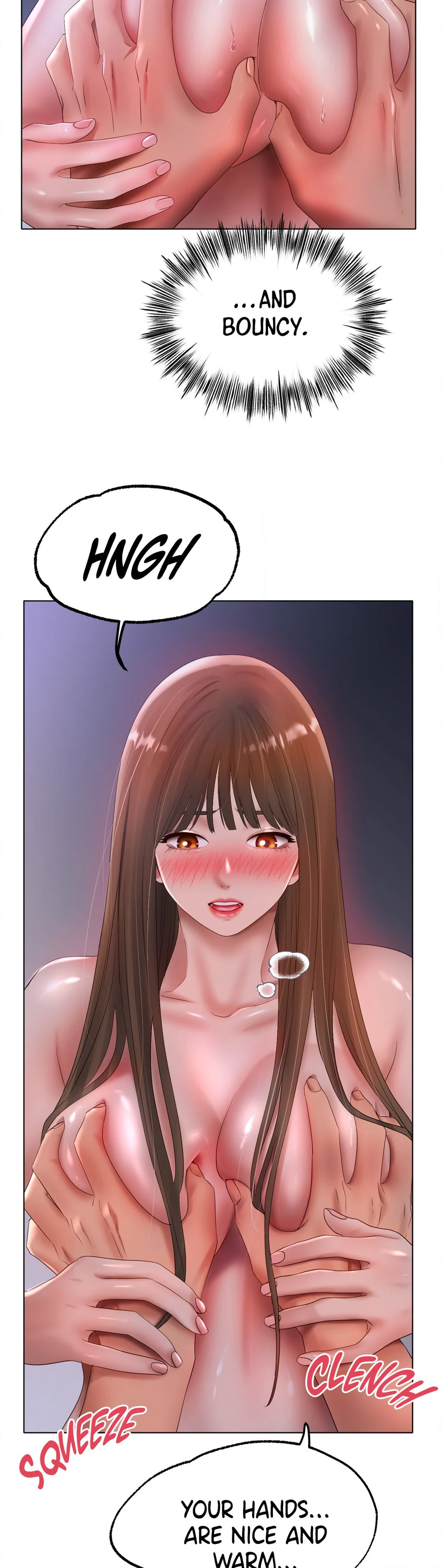 Ice Love (Official) chapter 60 page 33