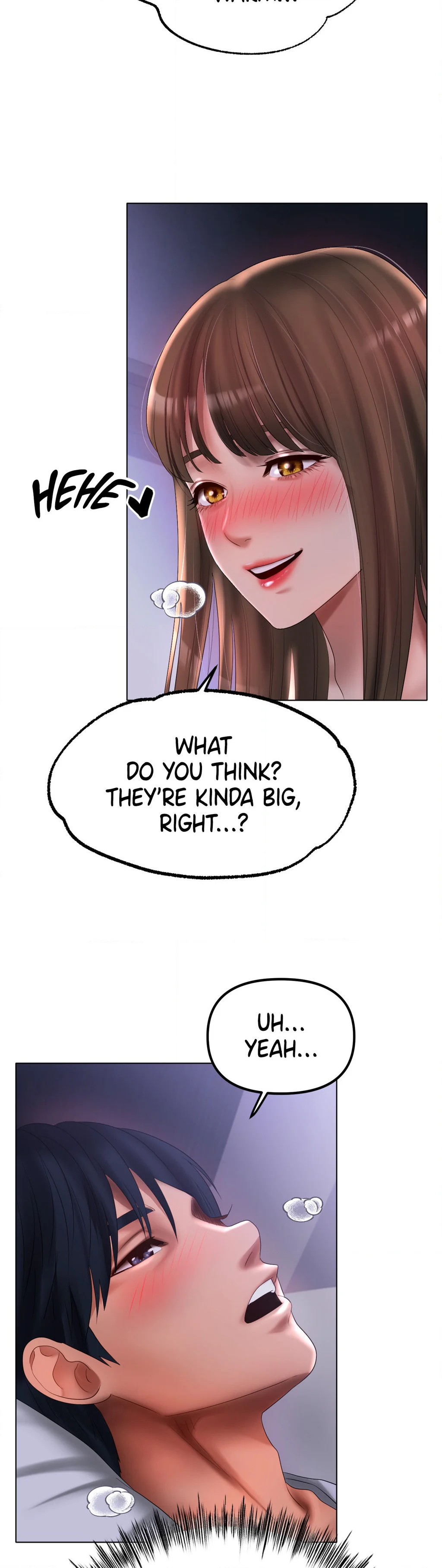 Ice Love (Official) chapter 60 page 34
