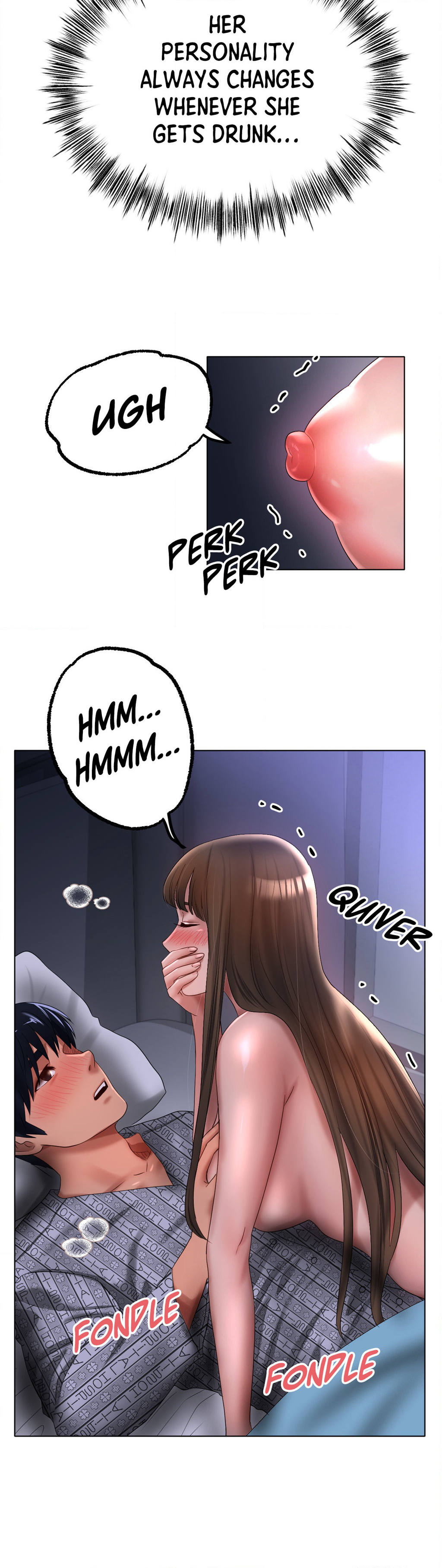 Ice Love (Official) chapter 60 page 35