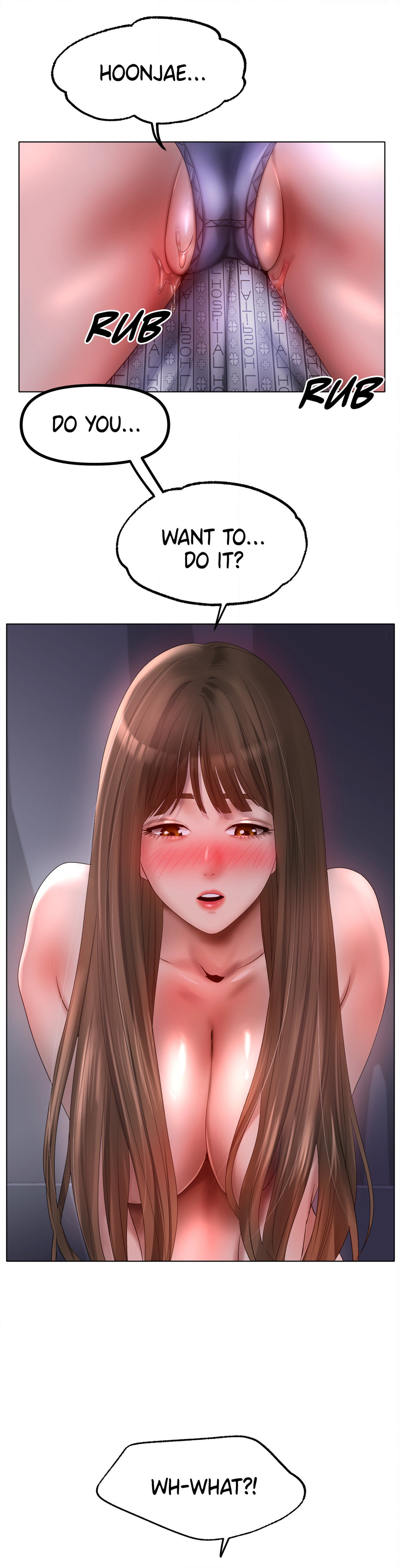 Ice Love (Official) chapter 60 page 36