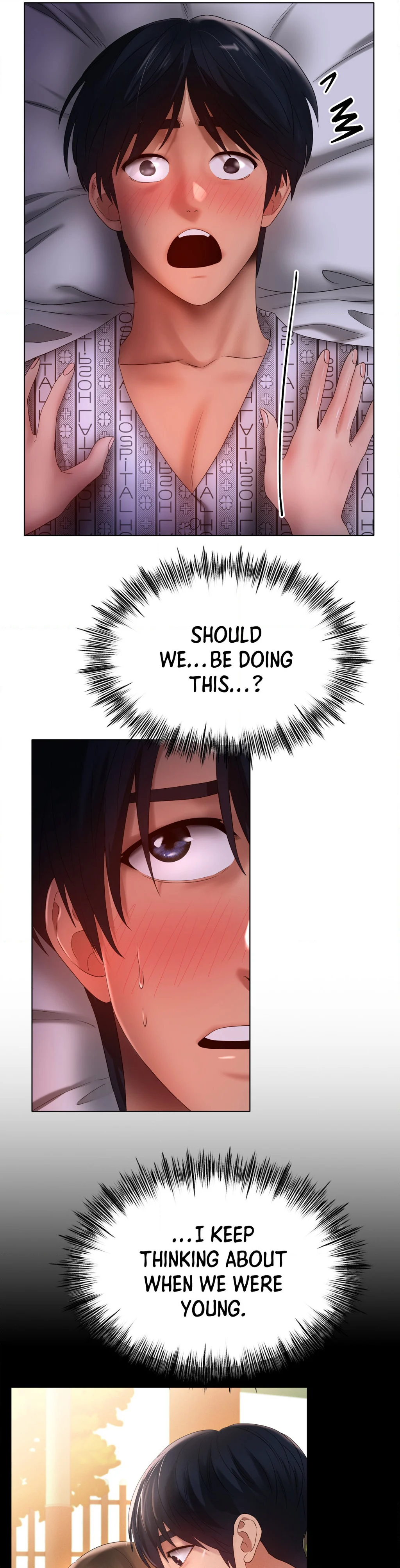 Ice Love (Official) chapter 60 page 37