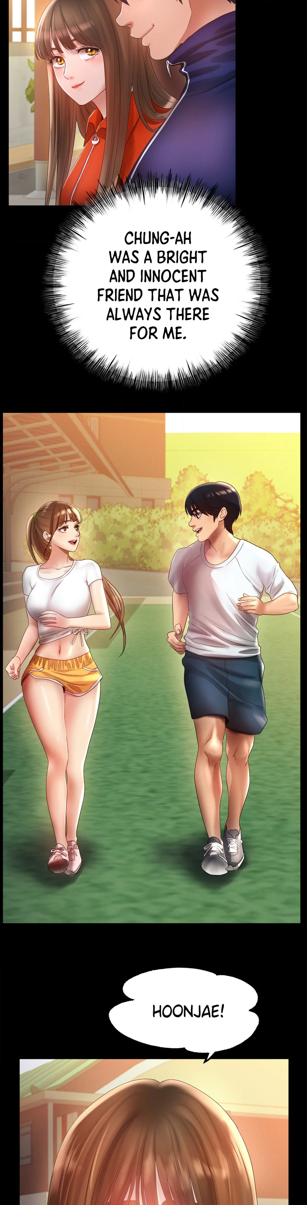 Ice Love (Official) chapter 60 page 38