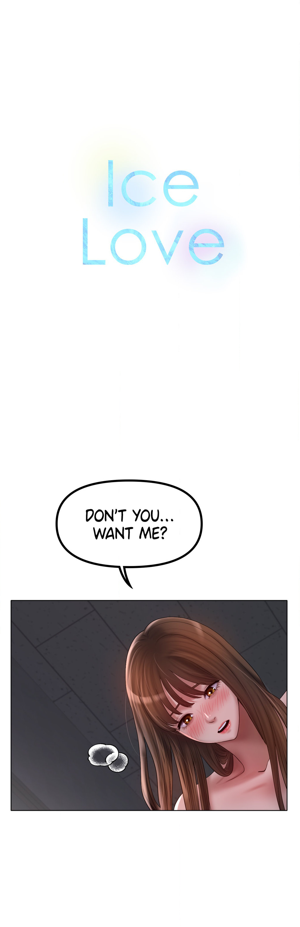 Ice Love (Official) chapter 61 page 1