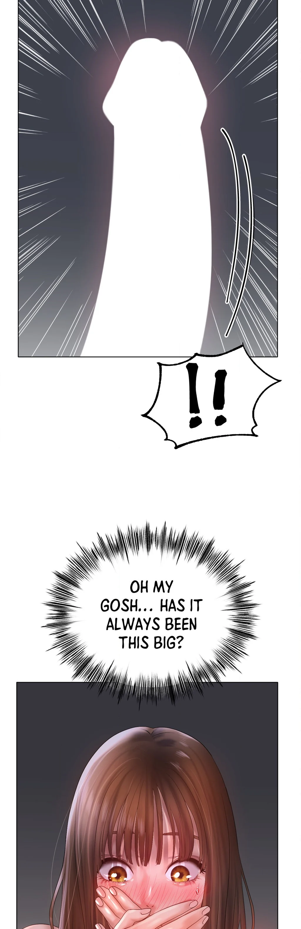 Ice Love (Official) chapter 61 page 4