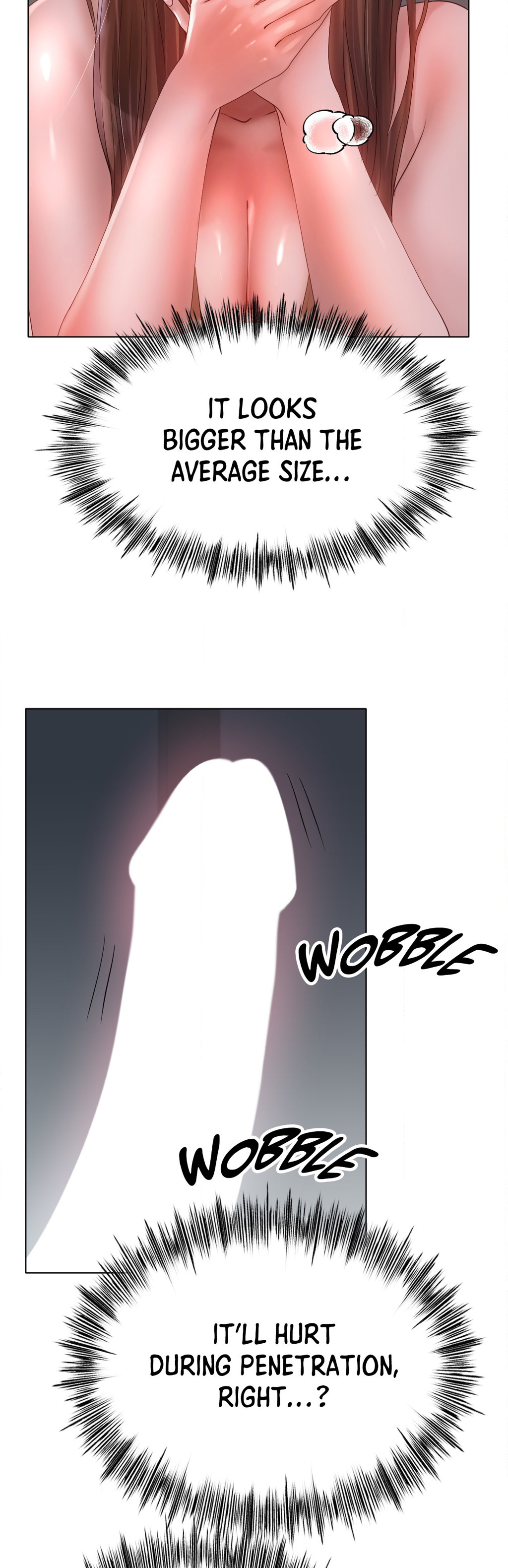 Ice Love (Official) chapter 61 page 5