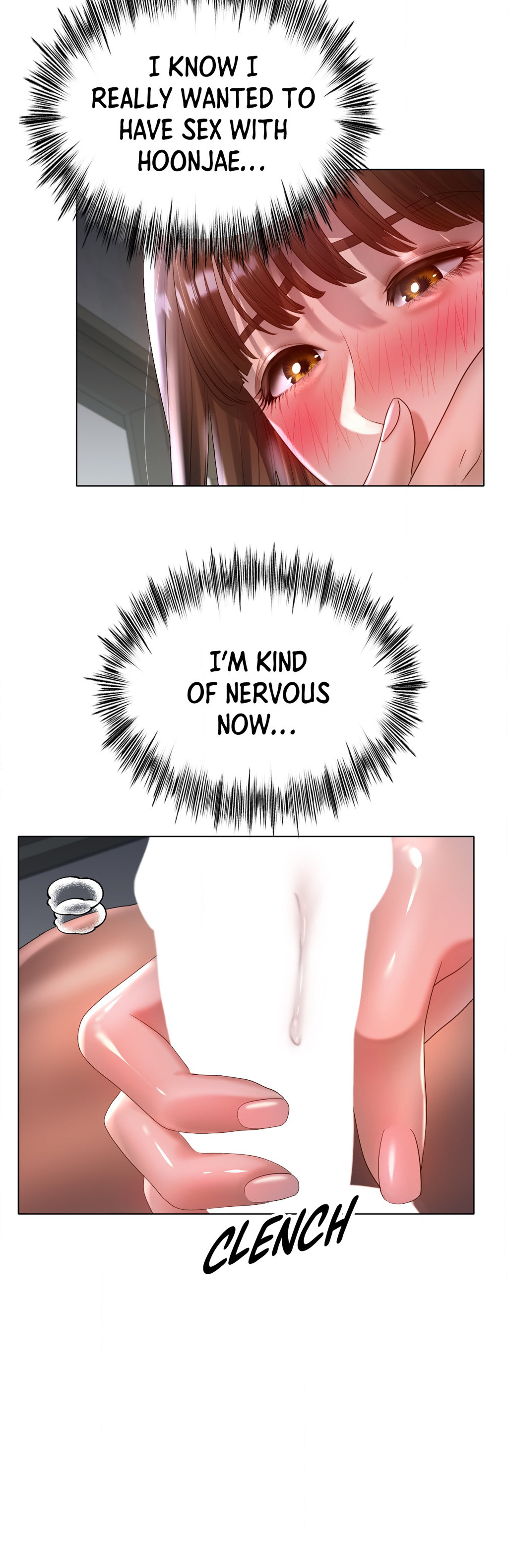 Ice Love (Official) chapter 61 page 6