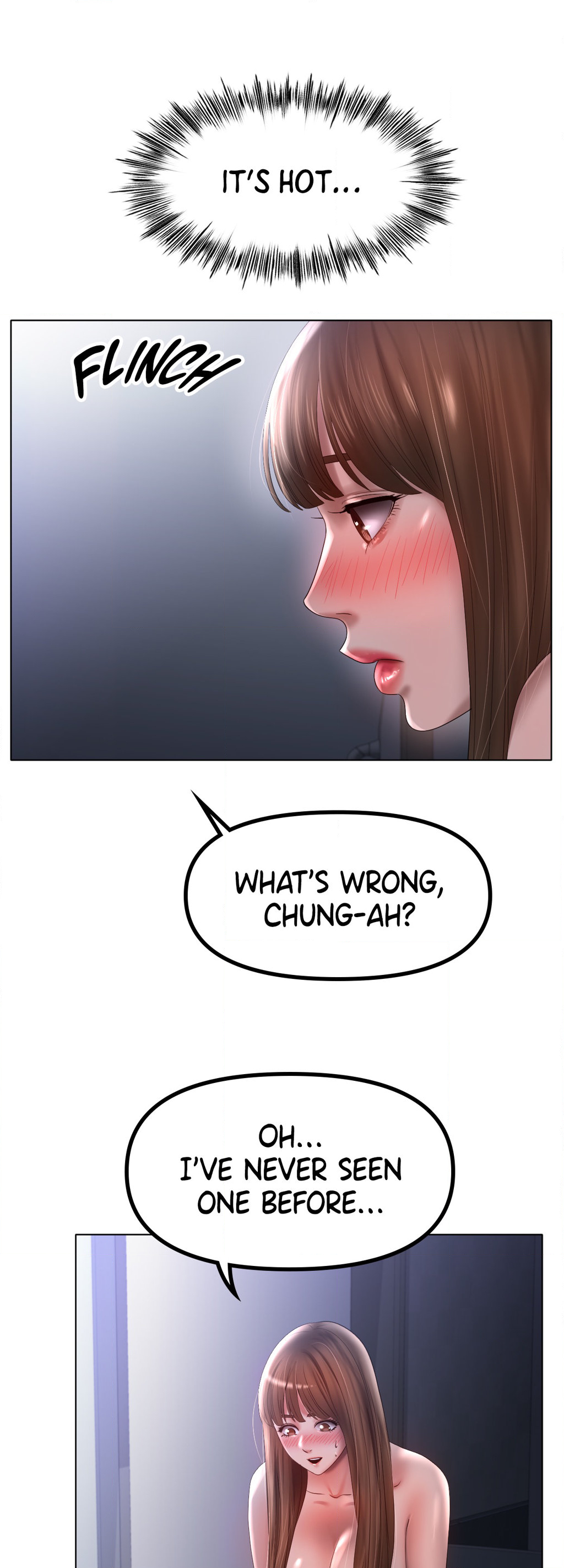 Ice Love (Official) chapter 61 page 7