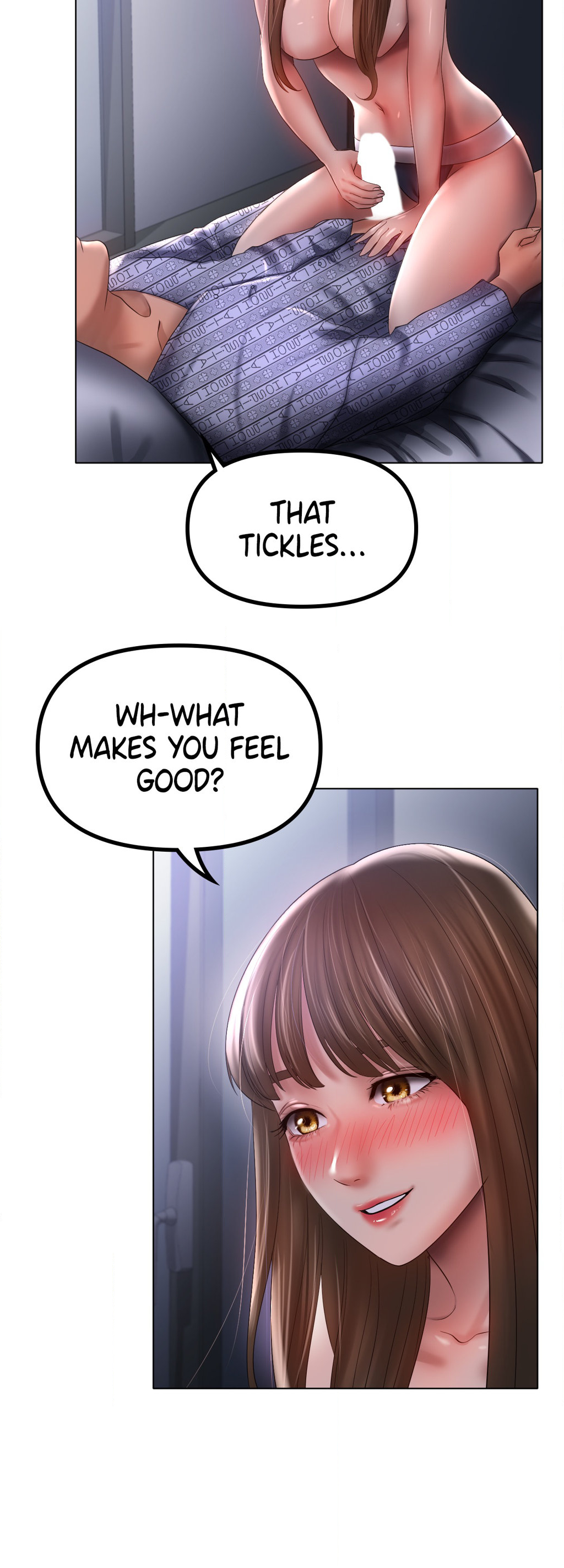 Ice Love (Official) chapter 61 page 8