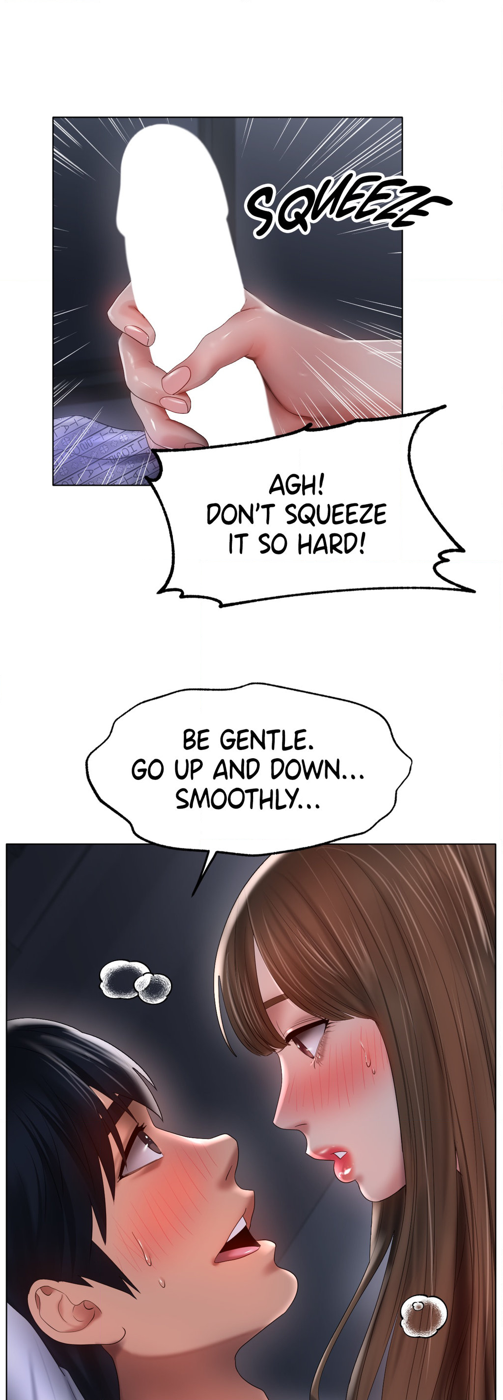 Ice Love (Official) chapter 61 page 9