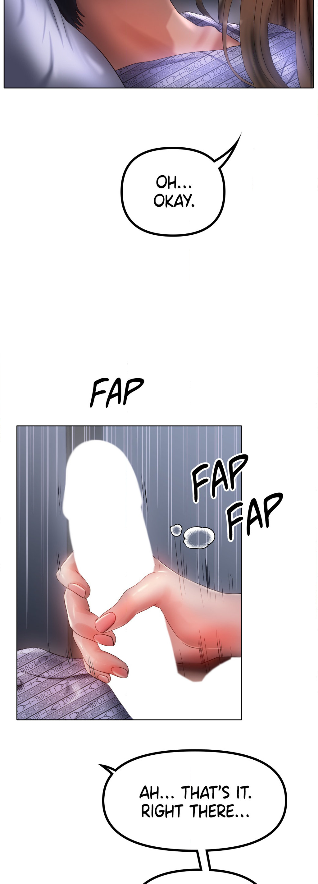 Ice Love (Official) chapter 61 page 10