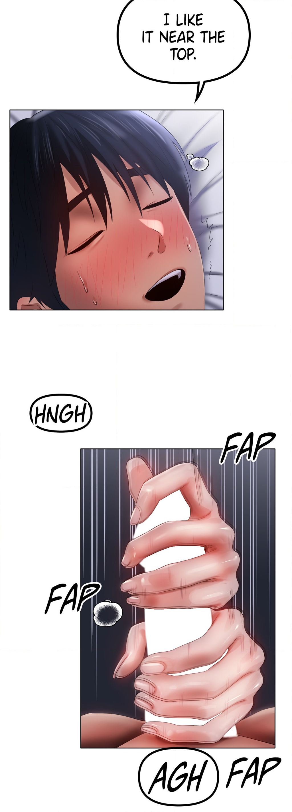 Ice Love (Official) chapter 61 page 11