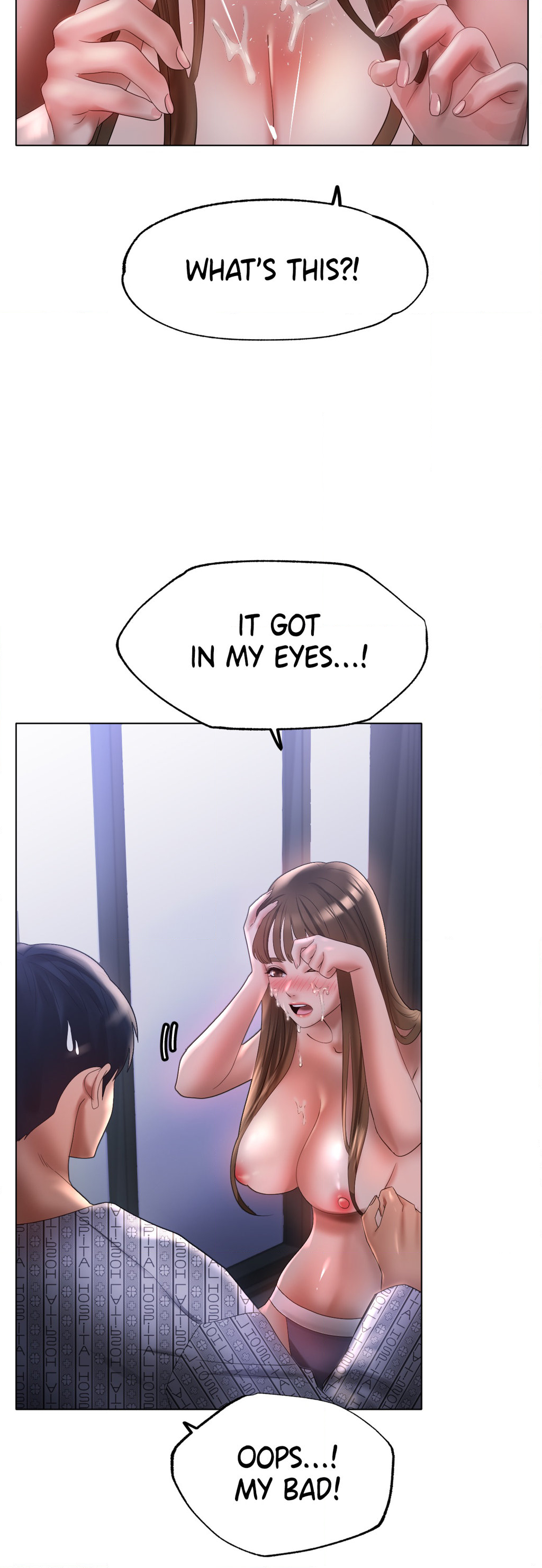 Ice Love (Official) chapter 61 page 15