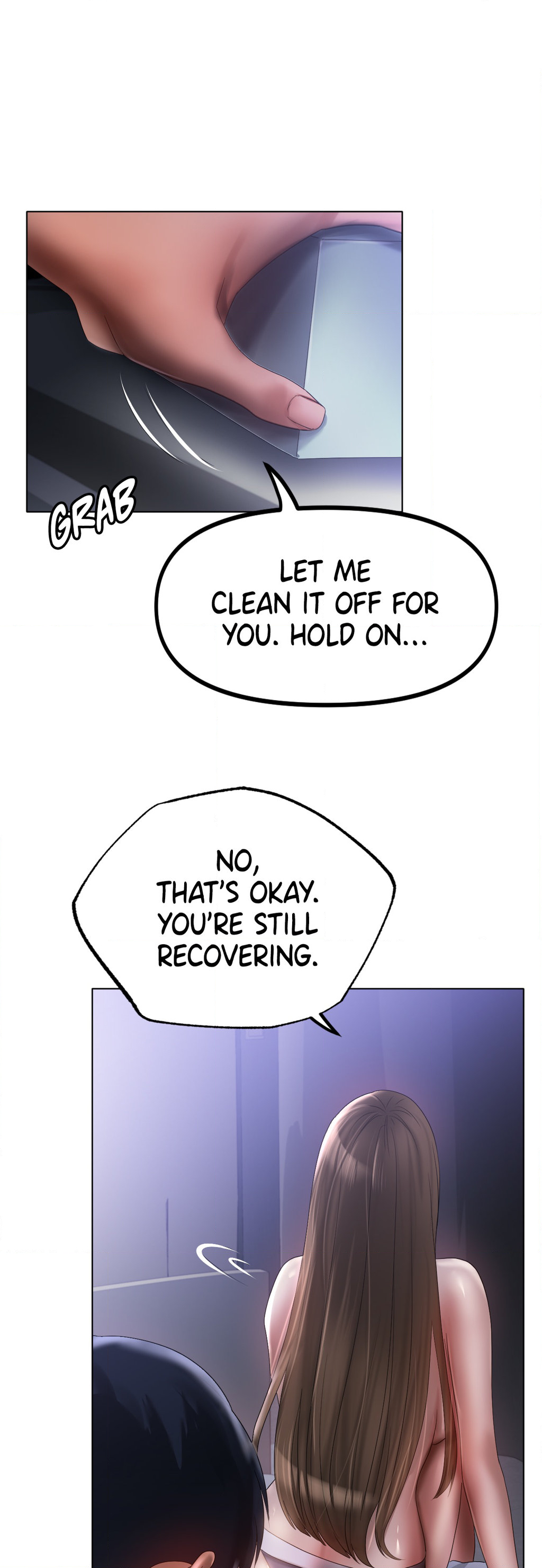 Ice Love (Official) chapter 61 page 16