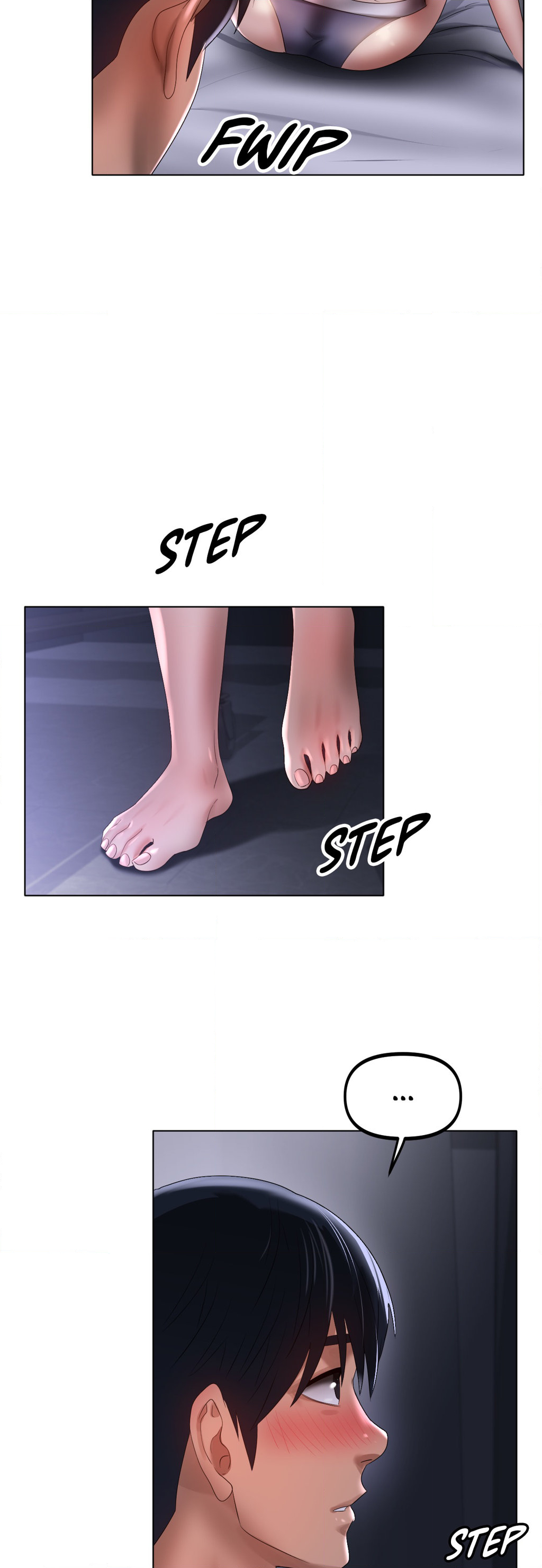 Ice Love (Official) chapter 61 page 17
