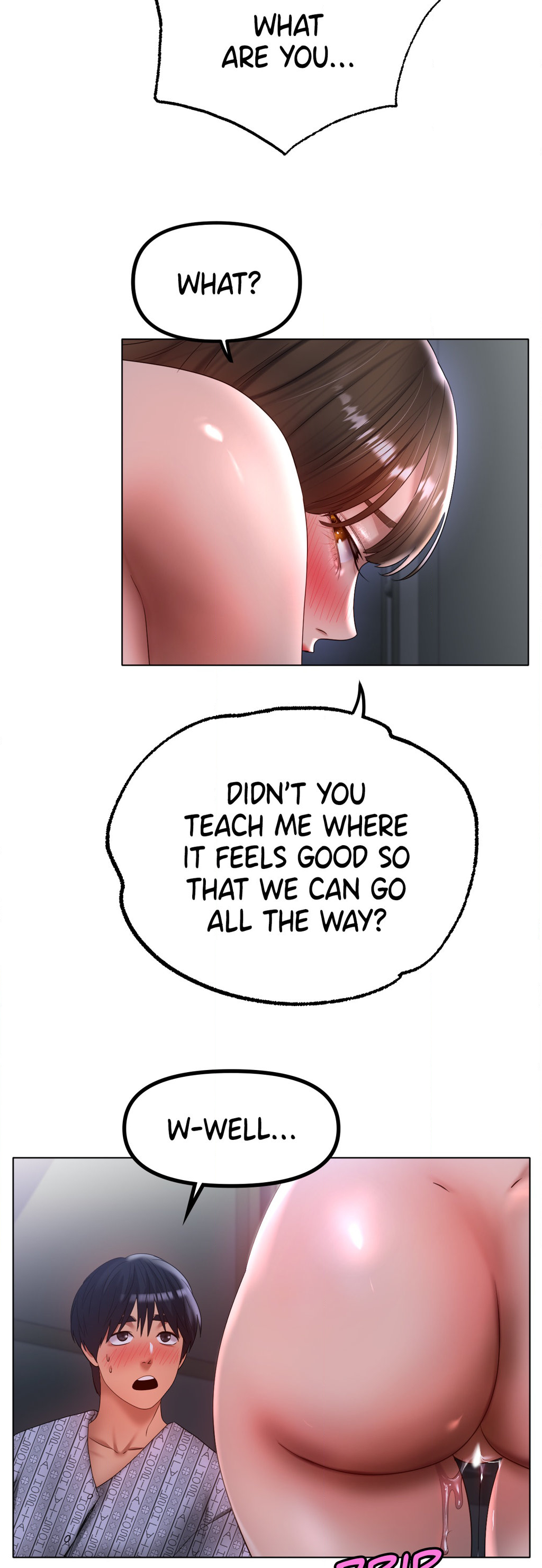 Ice Love (Official) chapter 61 page 23