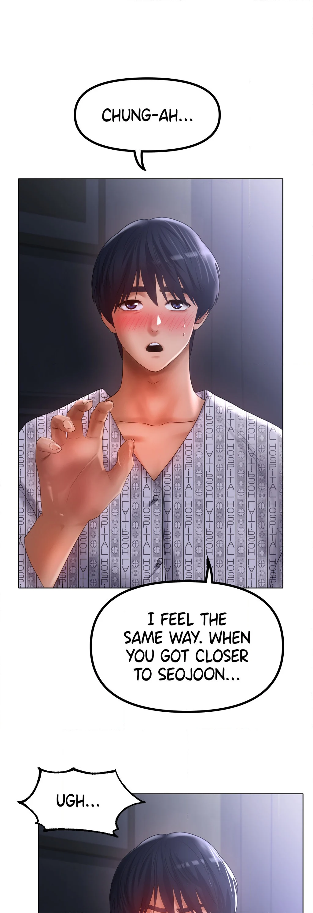 Ice Love (Official) chapter 61 page 25