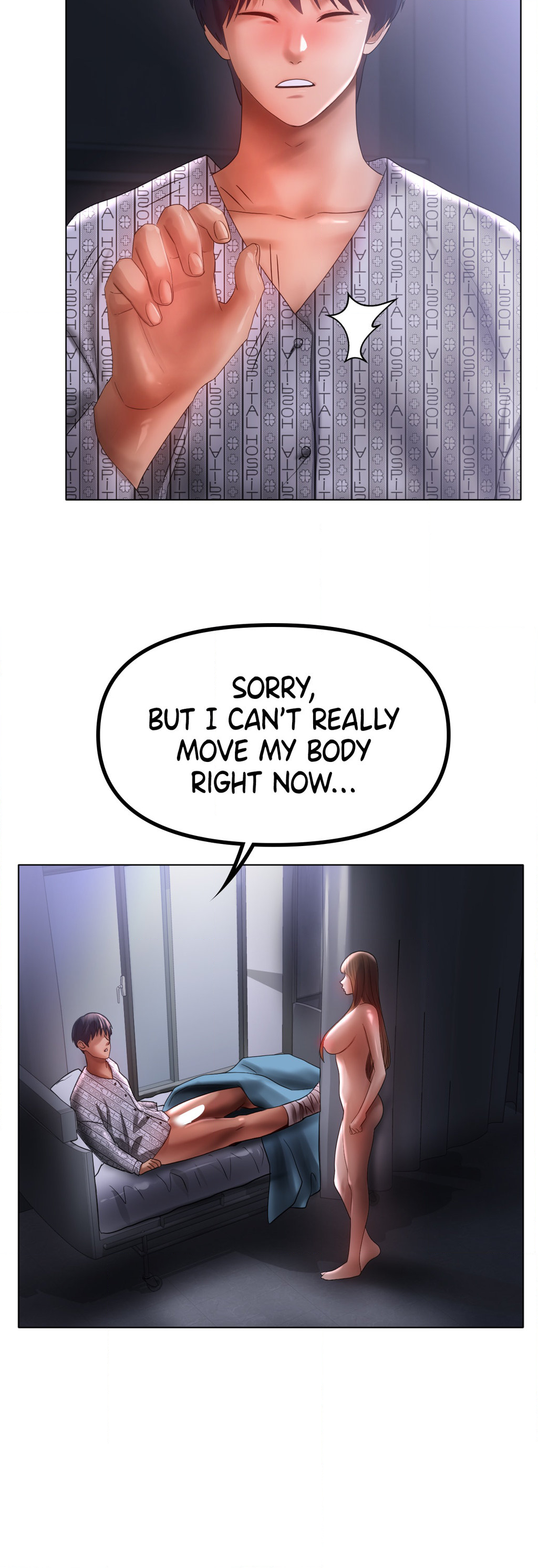 Ice Love (Official) chapter 61 page 26
